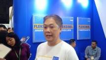 BFI Finance ramaikan pameran alat berat di JI Expo Kemayoran Jakarta Pusat