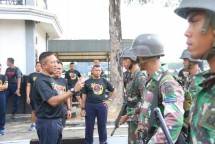 Komandan Korps Marinir Mayjen TNI (Mar) Nur Alamsyah