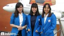 Fakultas Hukum President University Jadi Runner Up di Ajang Business Law Competition 2017