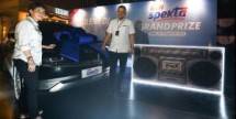 PT Bank Tabungan Negara (Persero) Tbk. membagikan hadiah undian mobil listrik dan beragam hadiah lainnya senilai total Rp1 miliar bagi para nasabah setia.