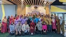 Penyandang Disabilitas Pamer Hasil Jahitan dalam Inagurasi SCUBA