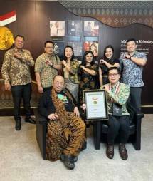 Brighton Real Estate Sukses Ciptakan Rekor MURI, Grand Open House 1000 Properti Serentak di 23 Lebih Kota Se-Indonesia