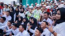 Menteri Sandi Optimis Poltekpar Solo Raya Akan Jadi Pusat Kepariwisataan Terintegrasi Terbesar di Jateng
