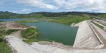 Ilustrasi Bendungan/ Waduk (Foto Ist)