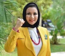 Bupati Kutai Kartanegara Rita Widyasari (Foto ist)