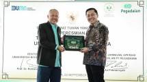 Dukung Pengembangan Kreativitas Mahasiswa, Pegadaian Resmikan The Gade Creative Lounge di UNJ