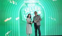 Kimia Farma Raih Penghargaan Di Ajang Top Seller Fest 2023 Dari Tokopedia