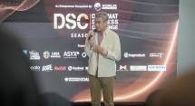 Ketua Dewan Komisioner DSC, Surjanto Yasaputera.