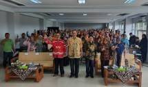 Kegiatan PILM yang digelar Perpusnas di Tasikmalaya.