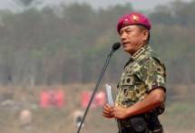 Mantan panglima TNI Jenderal (Purn) Moeldoko (Foto Ist)