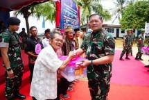 Panglima TNI Laksamana Yudo Maegono