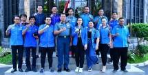 Panglima TNI dan Pengurus Pusat KNPI