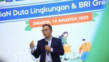 Direktur Kepatuhan BRI A. Solichin Lutfiyanto