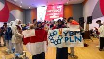 Tim SMP Utama YBM PLN 