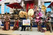 Gelar Fashion Show Di New York, SoKlin dan Jember Fashion Carnaval Bawa Nama Indonesia Semakin Dikenal Di Mata Dunia