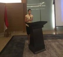 Wakil Presiden Direktur PT Siloam Hospitals Caroline Riady (Foto Mumas)