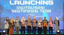 Peluncuran Sertifikasi TKDN