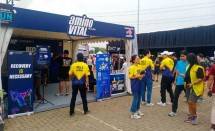 Lewat Brand aminoVITAL, Ajinomoto Dukung Garmin Run 2023