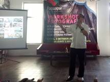 Tingkatkan Promosi Pariwisata, Forwapar-Kemenpar Gelar Workshop Fotografi