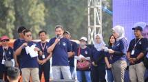 Managing Director of Yayasan Karya Kasih Mandiri, Sigit Permana