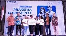 Prakerja - LPK GeTi Incubator Jalin Kerja Sama Dukung Pembelajaran Sepanjang Hayat di NTT