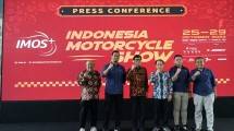 Konferensi pers IMOS+ 2023