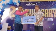 PT AGIT (Anggrek Gorontalo Terminal International)