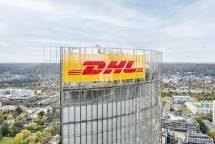Gedung DHL