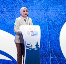 Kepala Badan Meteorologi, Klimatologi, dan Geofisika (BMKG) Dwikorita Karnawati 