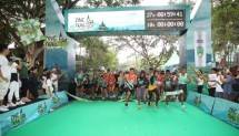 Zinc Trail Run 2023 Ubud Bali.