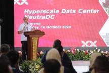 Wamen BUMN Dukung Langkah Optimis TelkomGroup Jadi Pemain Terbesar Bisnis Data Center di Regional