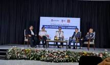 &lsquo;Hiring Talks With Helmy Yahya Bicara&rsquo; bahas soal optimalisasi teknologi AI bagi sumber daya manusia. Ancaman atau teman?