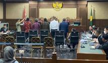 Sidang Dugaan Korupsi BTS 4G, Terdakwa Bantah Kumpulkan Uang Hingga Ratusan Miliar