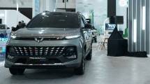 Meski Harga Terjangkau, Wuling Almaz RS Hybrid Dibekali Fitur-fitur Canggih