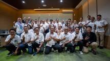 Pelatihan keahlian negosiasi PT Krakatau Sarana Property