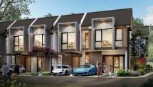 Aksara Homes, proyek hunian terbaru dari Synthesis Development di Ciputat.