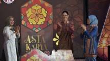 Apresiasi Kriya dan Wastra Nusantara, Kemenperin dan Dekranas Gelar Pameran Asta Karya Nusa