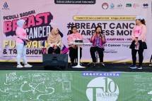 Fun Walk Dharma Wanita Pam Jaya