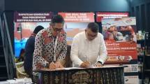 ExportHub.id - InterAromat B.V. Teken Kerja Sama Kesepakatan Dagang RI - Prancis dan Belanda