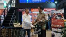 ExportHub.id dan Atase Perdagangan New Delhi Teken Kerja Sama Perkuat Perdagangan RI - India