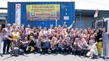 Pelepasan ekspor ikan sarden dan tuna dalam kaleng oleh CV. Pasific Harvest di Banyuwangi