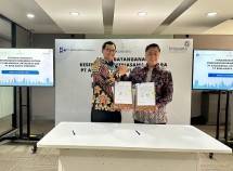 Lintasarta dan PT Bina Karya Tandatangani Kesepakatan Kerjasama untuk Pembangunan Sarana Teknologi Informasi & Komunikasi di Ibu Kota Nusantara 