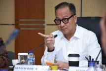 Agus Gumiwang Kartasasmita, Menteri Perindustrian R