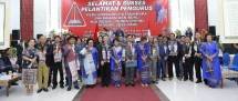 Pelantikan Pengurus PHPBI Periode 2023-2026 Membuka Babak Baru Bagi Hutanamora Pakpahan dan Borunya Se-Indonesia