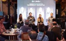 CTI Group Bahas Proyeksi Stabilitas Ekonomi dan Dampaknya ke Industri IT 