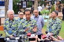 Presiden Tekankan Pentingnya Peningkatan Ekspor dan Investasi dalam Pertumbuhan Ekonomi