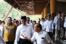 Mentan Amran Fokus Tingkatkan Produksi Komoditas Strategis
