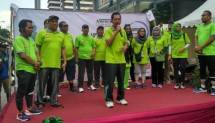 Asosiasi Muslim Penyelenggara Haji dan Umrah Republik Indonesia (Amphuri) Rayakan Hari Jadi ke 10 Tahun, (Foto: INDUSTRY.co.id)