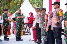 Pangloma TNI Laksamana Yudo Margono
