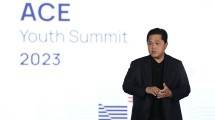 Menteri BUMN Erick Thohir
